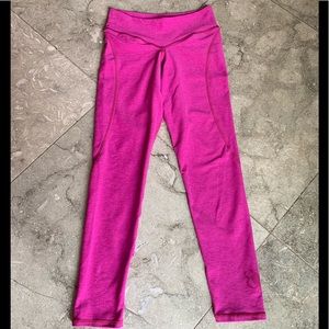 Blessed Bodywear Blaze Crop Pink Orchid XS